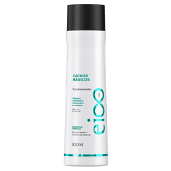 Condicionador de Cabelos EICO Liso Mágicos 300ml