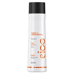 Shampoo EICO Força & Crescimento 300ml