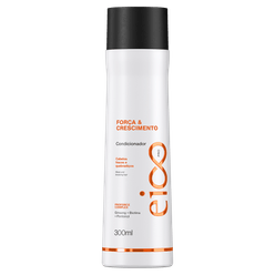 Condicionador de Cabelo EICO Força & Crescimento 300ml