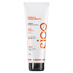 Leave In EICO Força&Crescimento 200ml