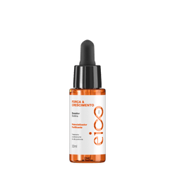 Booster EICO Força & Crescimento 30ml