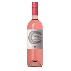 Vinho Rosé Chileno CASA SILVA CINCO MANOS Classic Cabernet Sauvignon 750ml