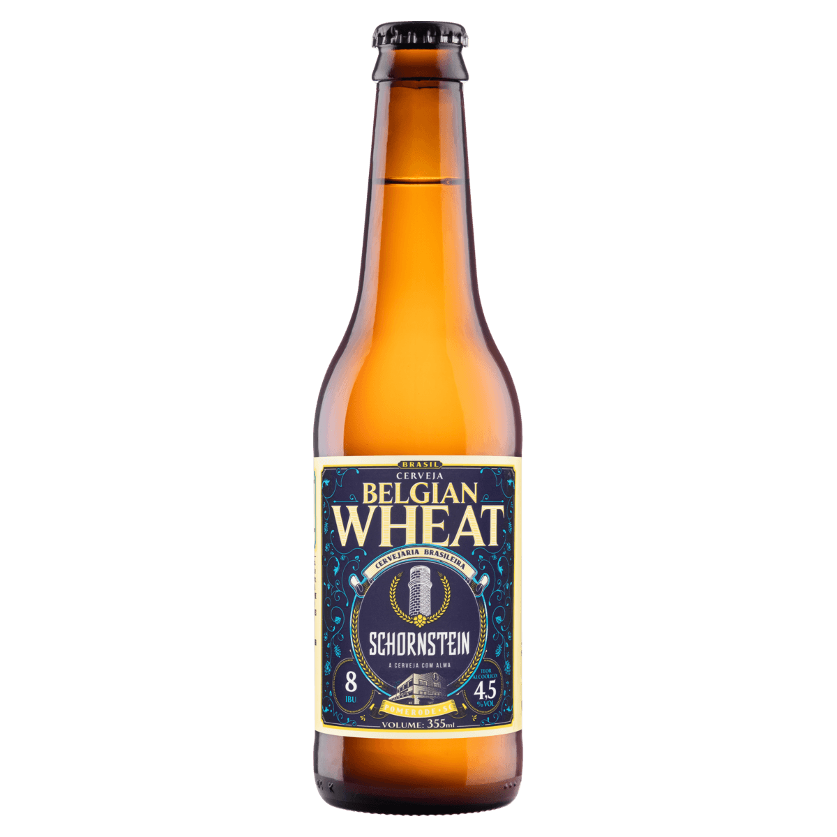 Cerveja SCHORNSTEIN Witbier 355ml