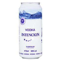 Vodka INTENCION 473ml