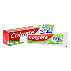 Creme Dental Colgate Tripla Ação Xtra Fresh 70g