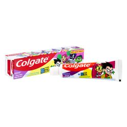 Gel Dental COLGATE Jovens Teen Titans GO! Morango 60g