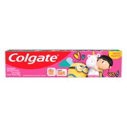 Gel Dental COLGATE Meu Malvado Favorito Agnes Melancia 60g