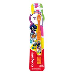 Escova Dental COLGATE Teen Titans Go! 6+