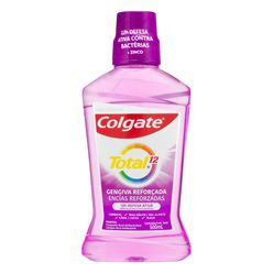 Enxaguante Bucal COLGATE Total 12 Gengiva Reforçada Zero Álcool 500ml