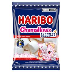 Marshmallow HARIBO Chamallows Barbecue 70g