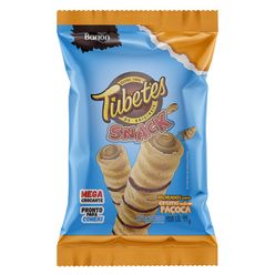 Chocolate BARION Tubetes Snack Paçoca 44g