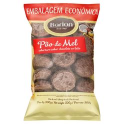 Pão De Mel Barion Chocolate 300g