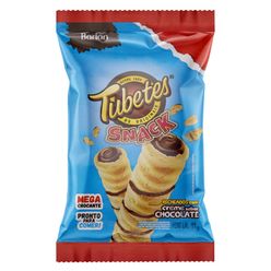 Chocolate BARION Tubetes Snack Chocolate 44g