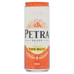 Cerveja Petra Puro Malte 350ml