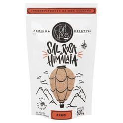 Sal Rosa do Himalaia BR SPICES Fino 500g