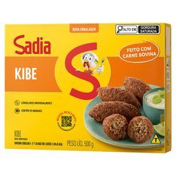 Kibe SADIA Caixa 500g