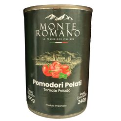 Tomate MONTE ROMANO Sem Pele 240g