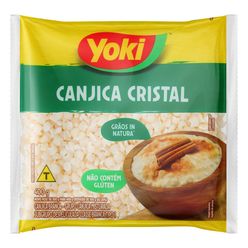 Canjica YOKI Cristal 400g