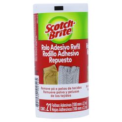 Refil SCOTCH-BRITE Rolo Adesivo Pega Pelo