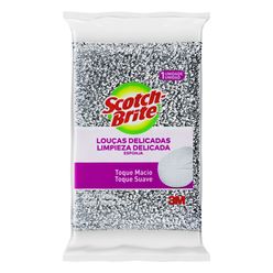 Esponja SCOTCH-BRITE Prateada
