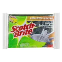 Esponja Scotch-brite Salva Unhas