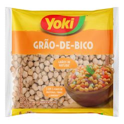 Grão de Bico YOKI 400g