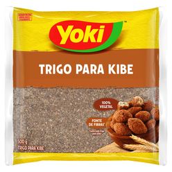 Trigo  para Kibe YOKI 500g