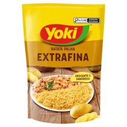 Batata Palha YOKI Extrafina 100g