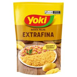 Batata Palha YOKI Extrafina 100g