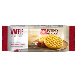 Waffle FORNO DE MINAS Tradicional Pacote 525g