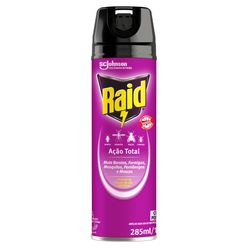 Inseticida Raid Ação Total 285ml