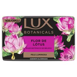 Sabonete Lux Botanicals Flor De Lótus 85g