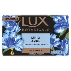 Sabonete Lux Botanicals Lírio Azul 85g