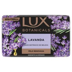 Sabonete Lux Botanicals Lavanda 85g