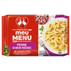 Penne PERDIGÃO Meu Menu ao Molho Parisiense 300g