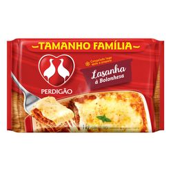 Lasanha PERDIGÃO Bolonhesa 1kg