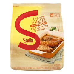 Filé de Peito de Frango SADIA Assa Fácil Congelado 700g