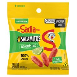 Salamito Sadia Limonástico 36g