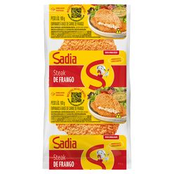 Steak Sadia Frango 100g