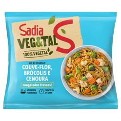 Mix Vegetais SADIA Veg & Tal Congelado 300g