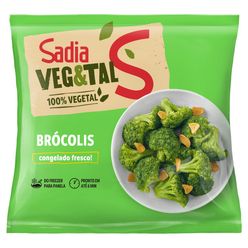 Brocolis SADIA Veg & Tal Congelado 300g