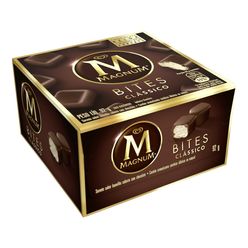Sorvete KIBON Magnum Chocolate Caixa 92g