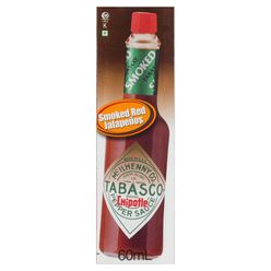 Molho de Pimenta TABASCO Chipotle 60ml