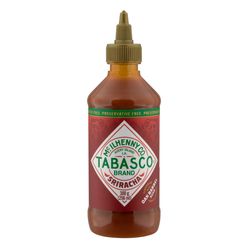 Molho de Pimenta TABASCO Spiracha 256ml