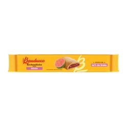 Biscoito BAUDUCCO Recheadinho Goiaba 112g