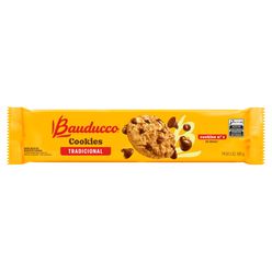 Biscoito BAUDUCCO Cookies Original Pacote 100g
