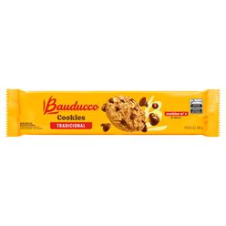 Biscoito BAUDUCCO Cookies Original Pacote 100g