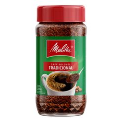 Café MELITTA Solúvel Tradicional 200g