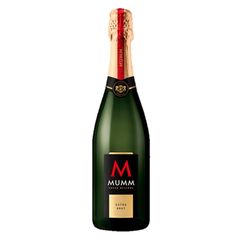 Espumante Argentino MUMM Cuvée Extra Brut Garrafa 750ml