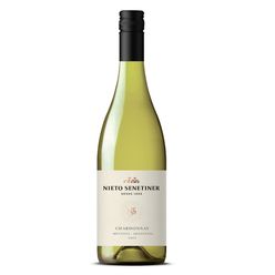 Vinho NIETO SENETINER Chardonnay Garrafa 750ml